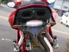 Držák SPZ, Ducati 749 / 999, černý